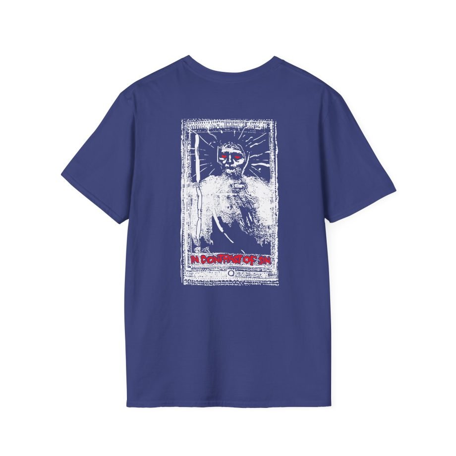 Integrity In Contrast Unisex Softstyle T-Shirt