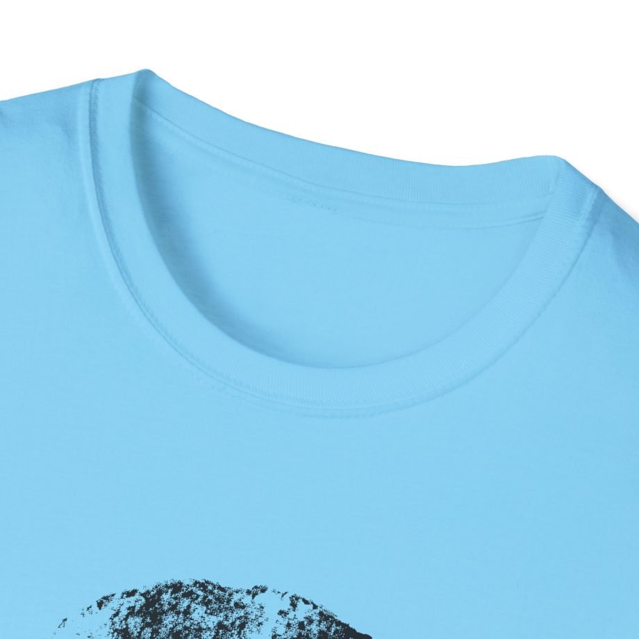 Morgan Freeman Unisex Softstyle T-Shirt