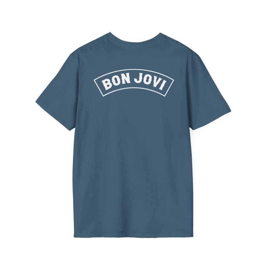 Bon Jovi I Heart Unisex Softstyle T-Shirt