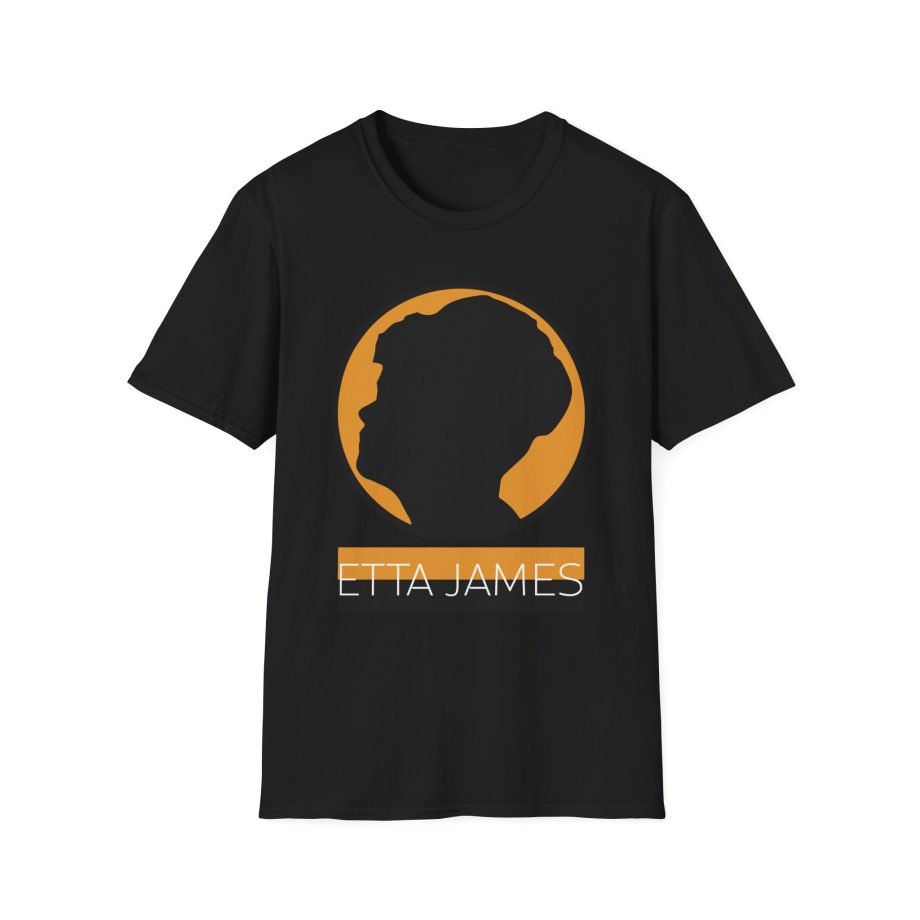 Etta James  Unisex Softstyle T-Shirt
