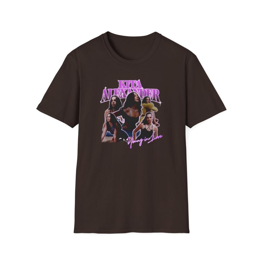 Kita Alexander Bootleg Pepper Unisex Softstyle T-Shirt