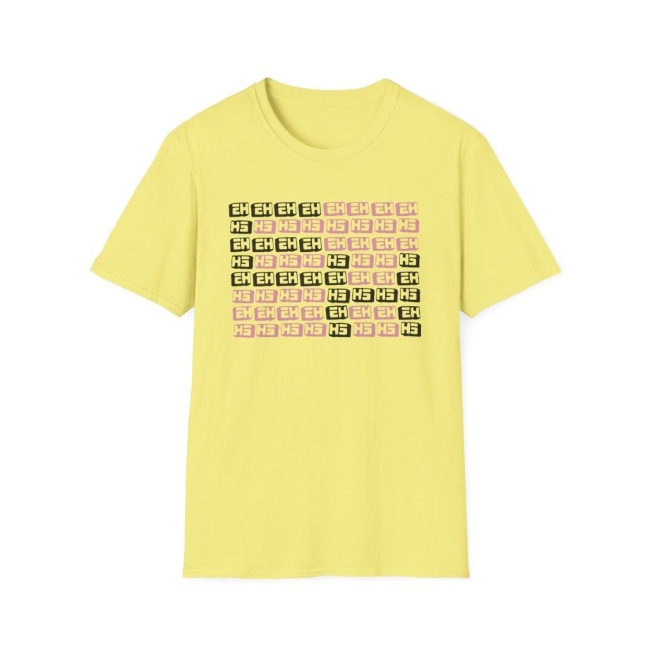 Nick Eh 30 EH Unisex Softstyle T-Shirt