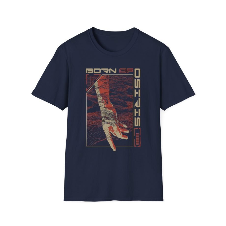 Born of Osiris Unisex Softstyle T-Shirt