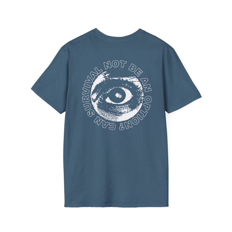 Napalm Death Survival Unisex Softstyle T-Shirt