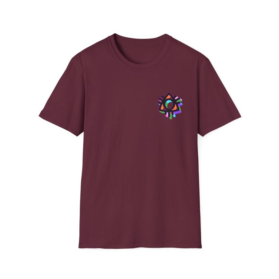 Boomtown Connected Citizen Unisex Softstyle T-Shirt