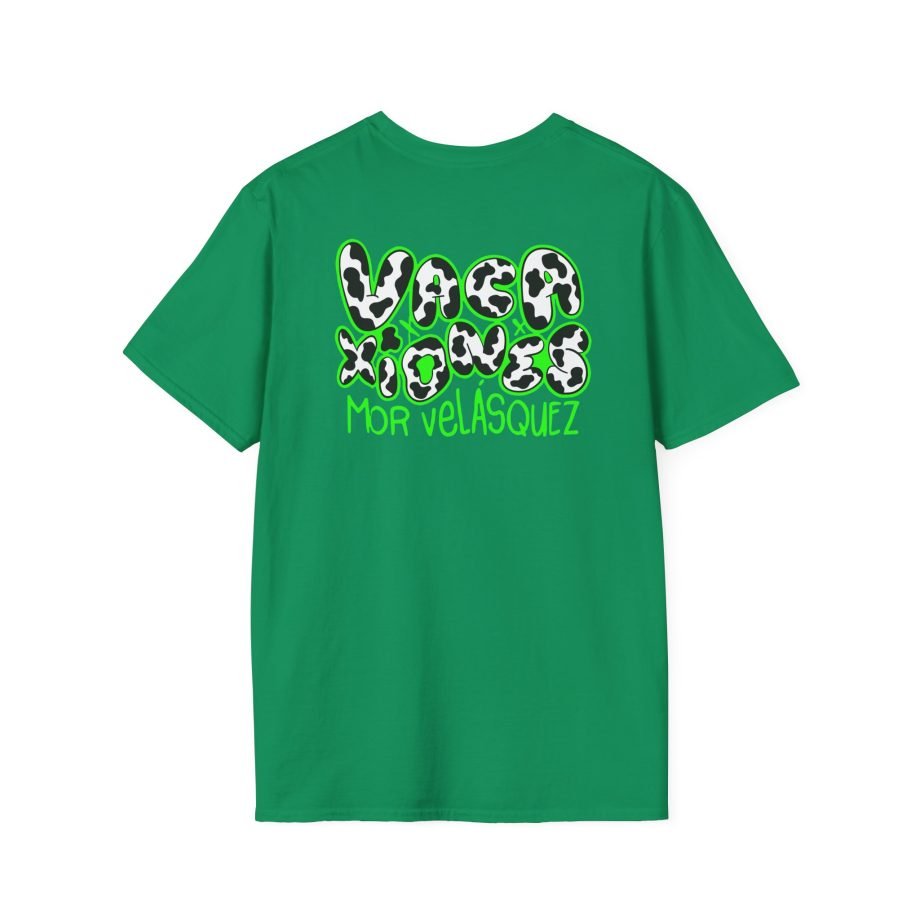 Ferxxo Vacaxiones unisex soft-style t-shirt