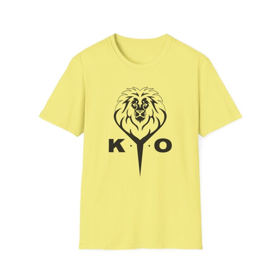 Kyo the Lions' Share Unisex Softstyle T-Shirt