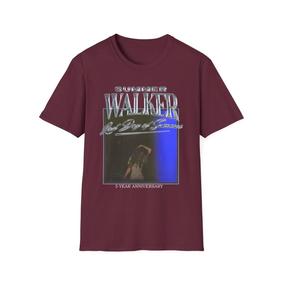 Summer Walker Unisex Softstyle T-Shirt