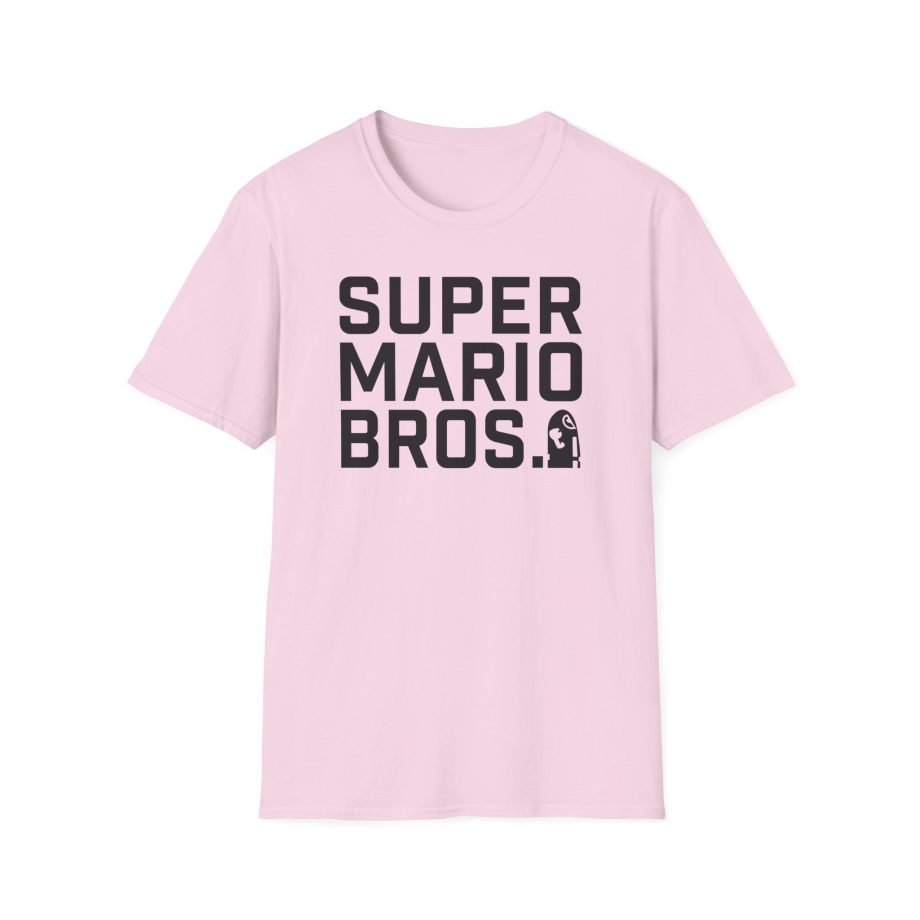 SM Unisex Softstyle T-Shirt