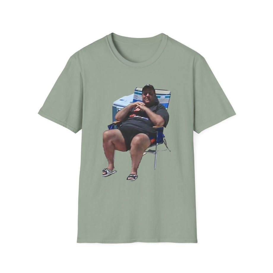 Chris Christie Unisex Softstyle T-Shirt