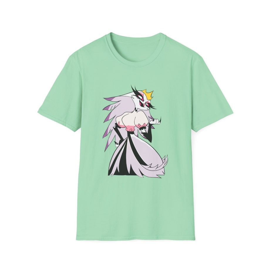 Helluva Boss Stella Unisex Softstyle T-Shirt
