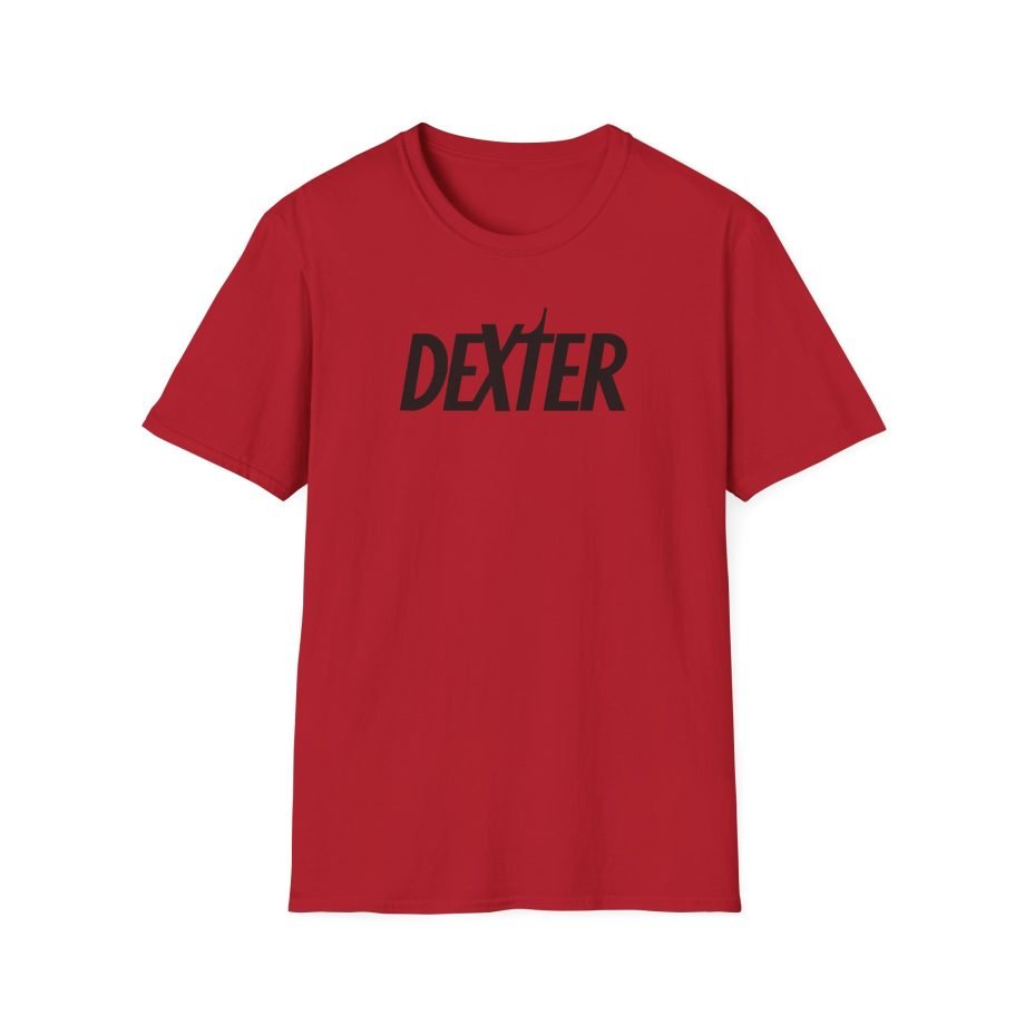 Dexter Unisex Softstyle T-Shirt
