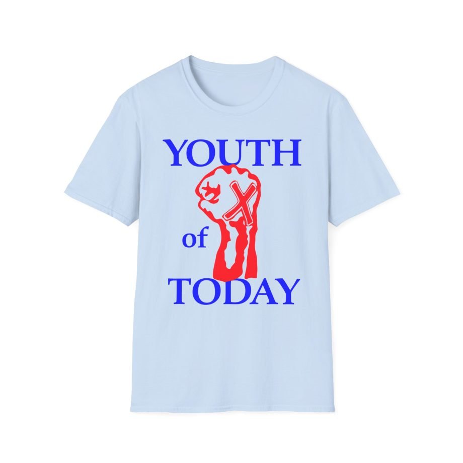 Youth of Today Unisex Softstyle T-Shirt