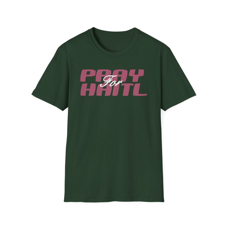 Waydamin Unisex Softstyle T-Shirt