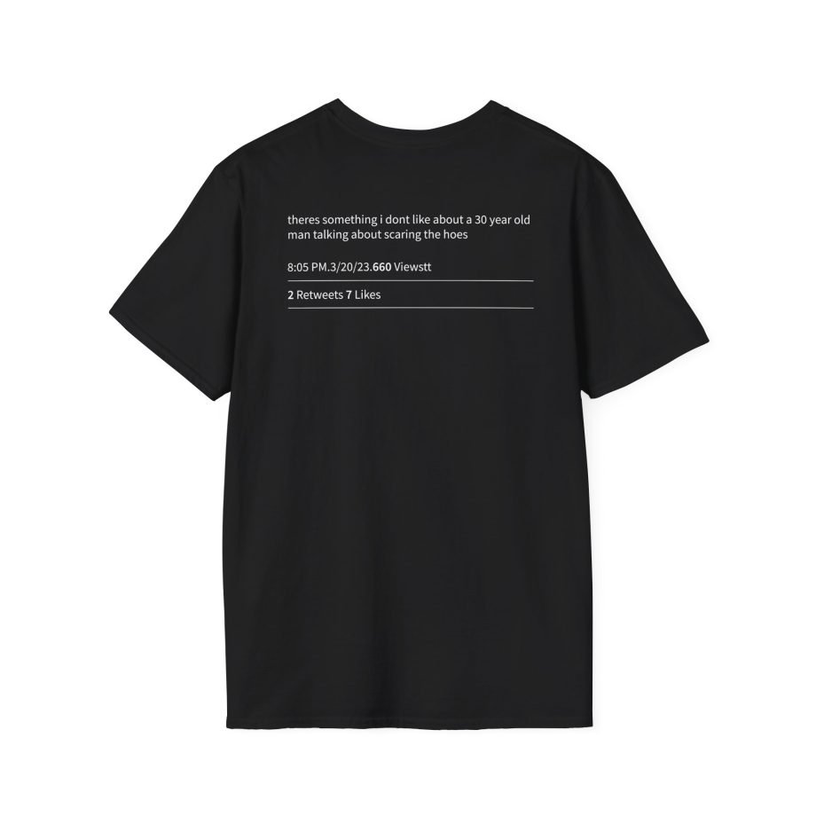 Jpegmafia RYM Hoes Unisex Softstyle T-Shirt