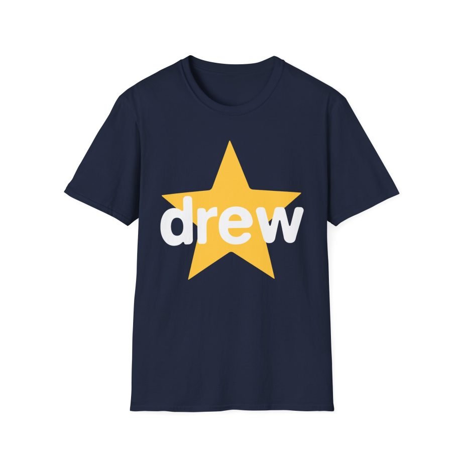 Drew Infinite Value Unisex Softstyle T-Shirt
