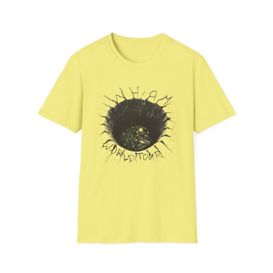 Lil Baby Wham Tour Crater Unisex Softstyle T-Shirt