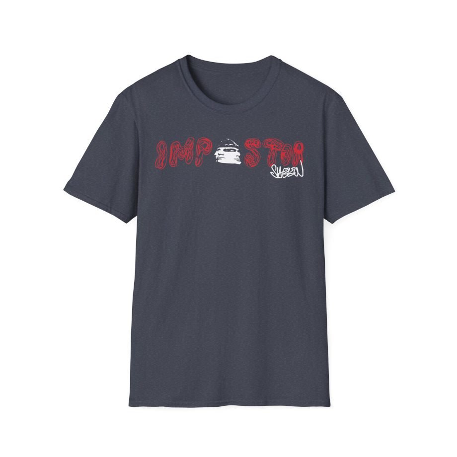 Viktor Sheen Impostor Unisex Softstyle T-Shirt