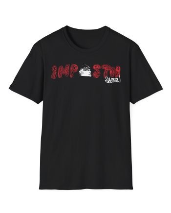 Viktor Sheen Impostor Unisex Softstyle T-Shirt