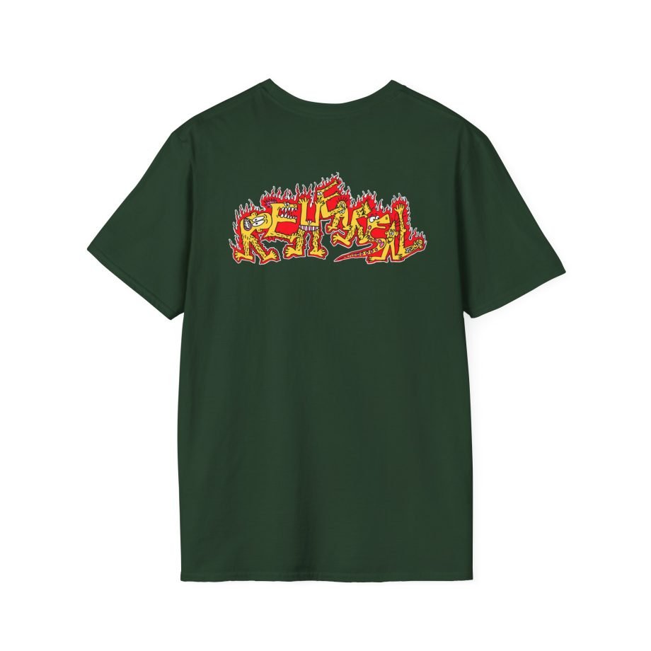 Skegss Monster Unisex Softstyle T-Shirt