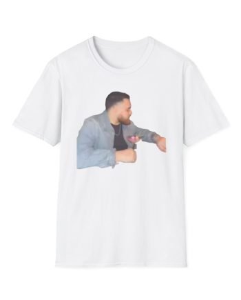 Los Pollos Unisex Softstyle T-Shirt