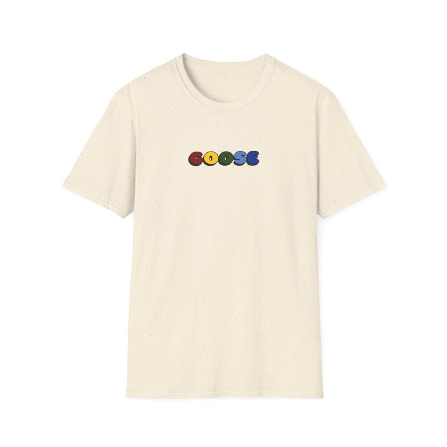 Goose Unisex Softstyle T-Shirt
