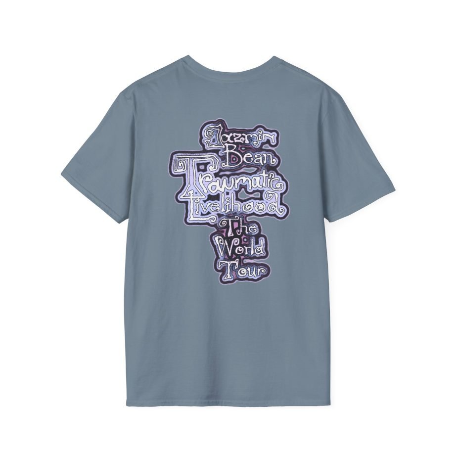 JB Traumatic Livelihood Unisex Softstyle T-Shirt