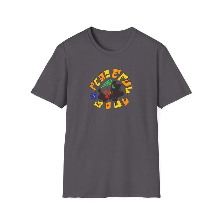 Umi Peaceful Soul Unisex Softstyle T-Shirt