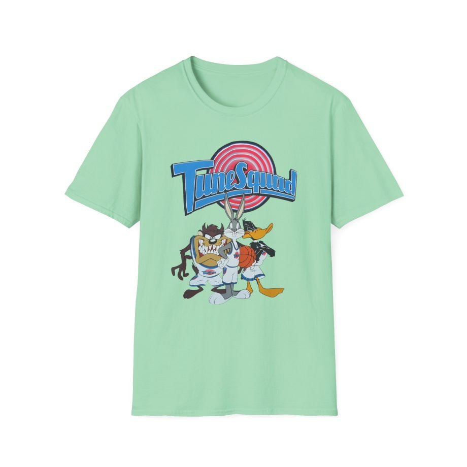 Owen Bodnar Looney Tunes Unisex Softstyle T-Shirt