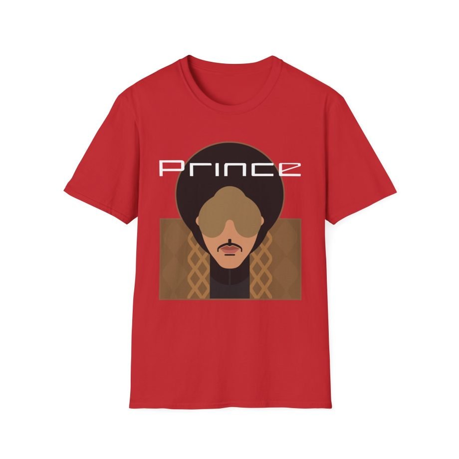 Prince Hit N Run Sunglasses Unisex Softstyle T-Shirt