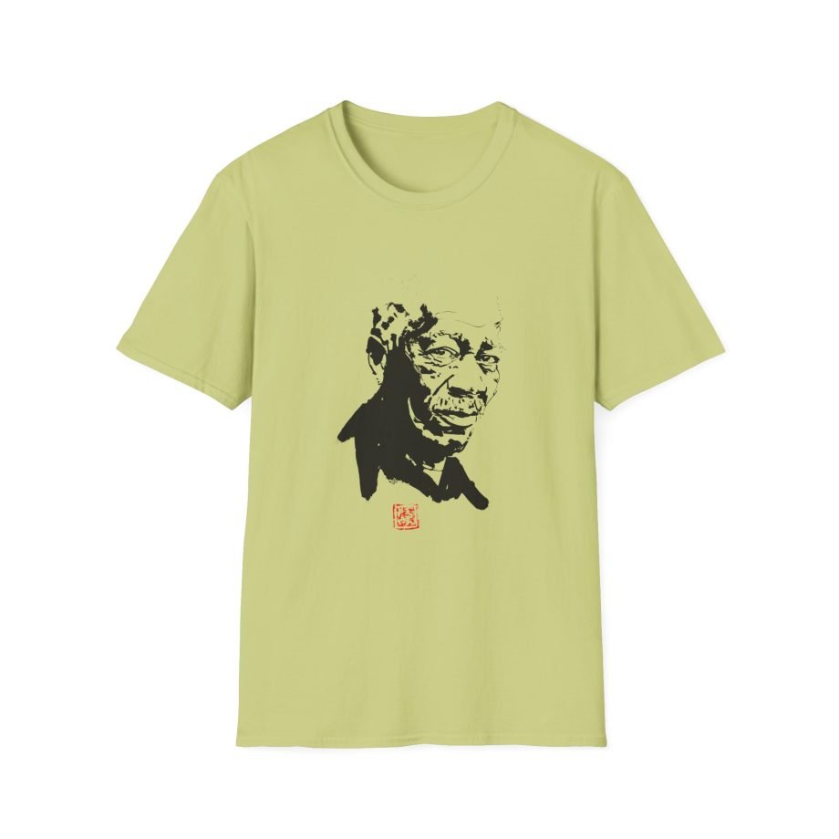 Morgan Freeman Unisex Softstyle T-Shirt