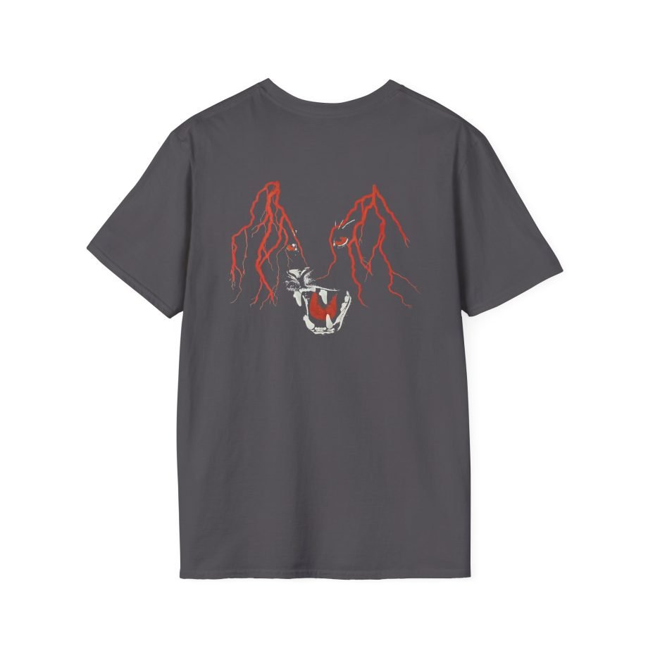 I AM Eternal Steel Unisex Softstyle T-Shirt