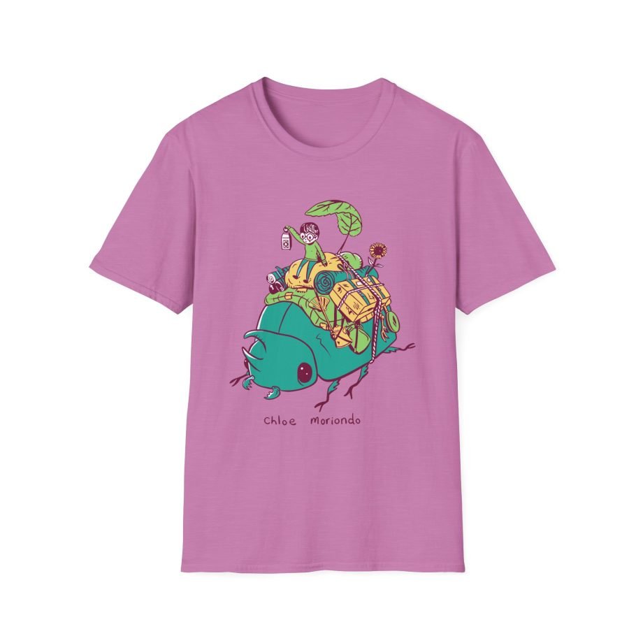 Chloe Moriondo Unisex Softstyle T-Shirt