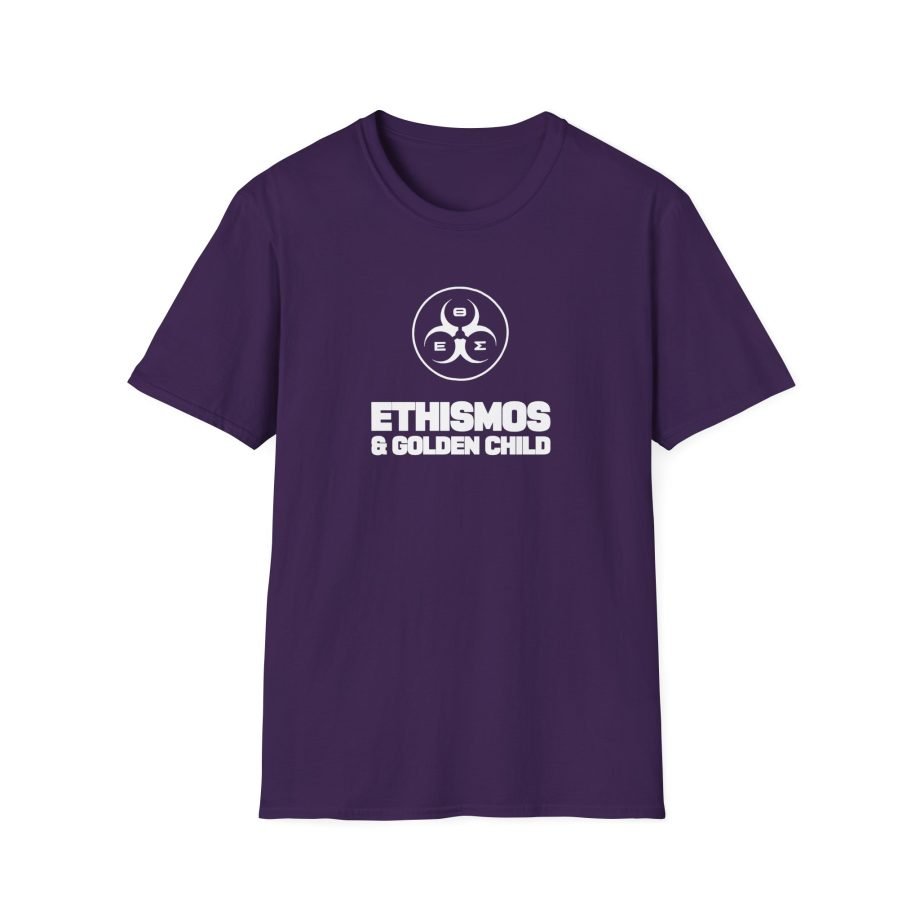 Ethismos Made in Athens Og Unisex Softstyle T-Shirt