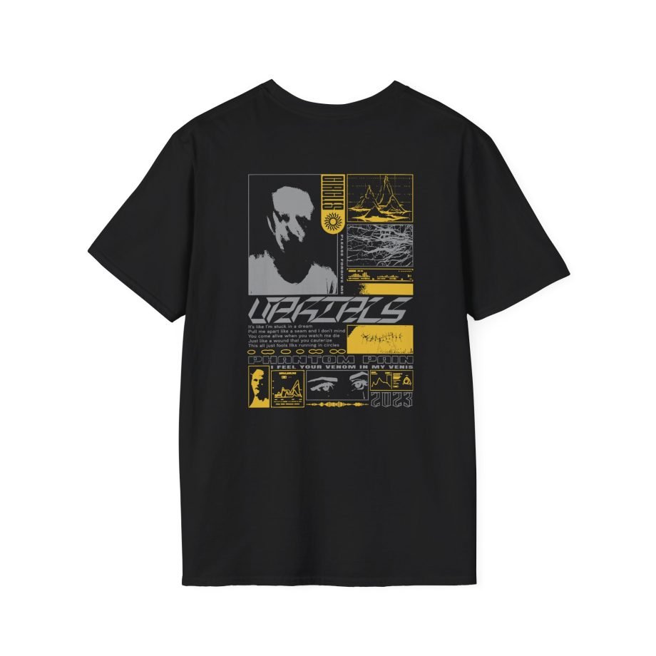 Varials Unisex Softstyle T-Shirt