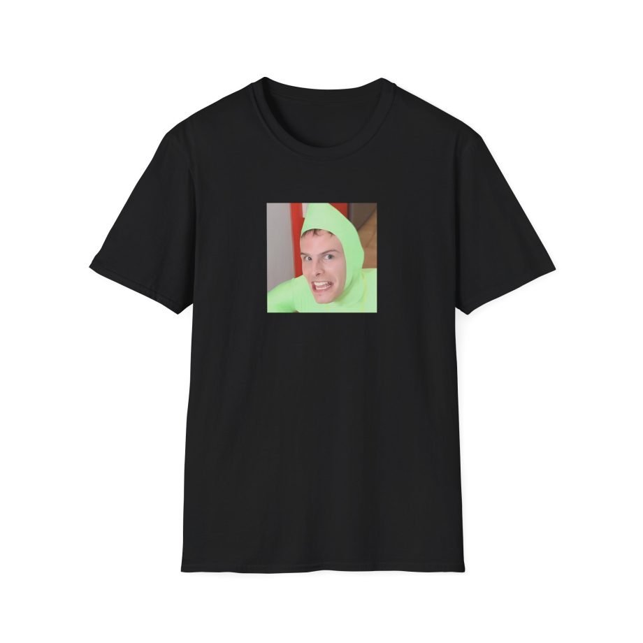 Idubbbz Unisex Softstyle T-Shirt