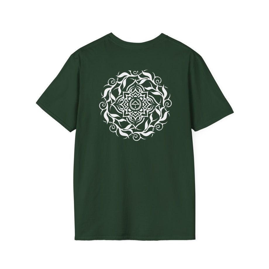 Of the Trees  Unisex Softstyle T-Shirt