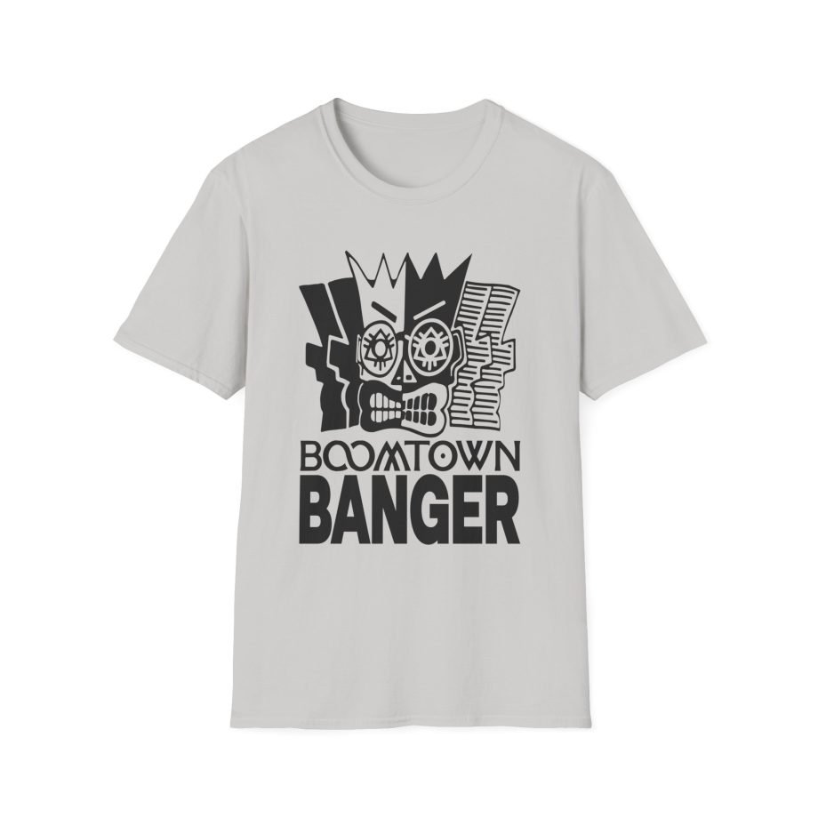 Boomtown Banger Unisex Softstyle Tee