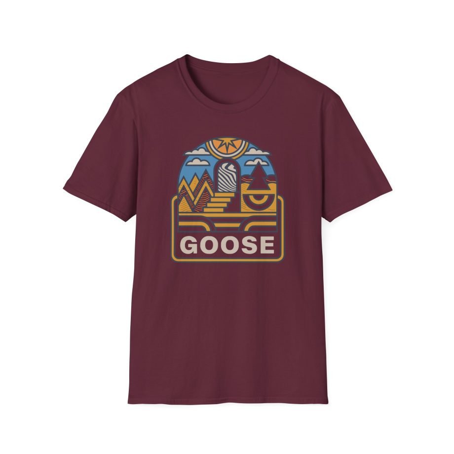 Goosemas Bingo Stage Unisex Softstyle T-Shirt
