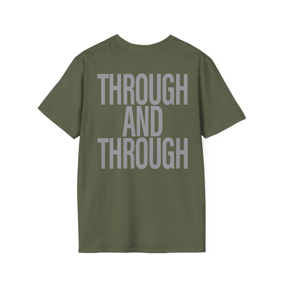 Life of Agony Through and Through Unisex Softstyle T-Shirt