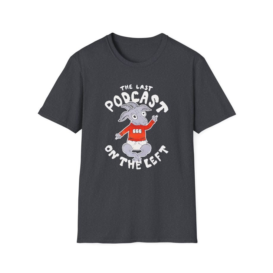 LPOTL Baby Aleister Toddler Unisex Softstyle T-Shirt
