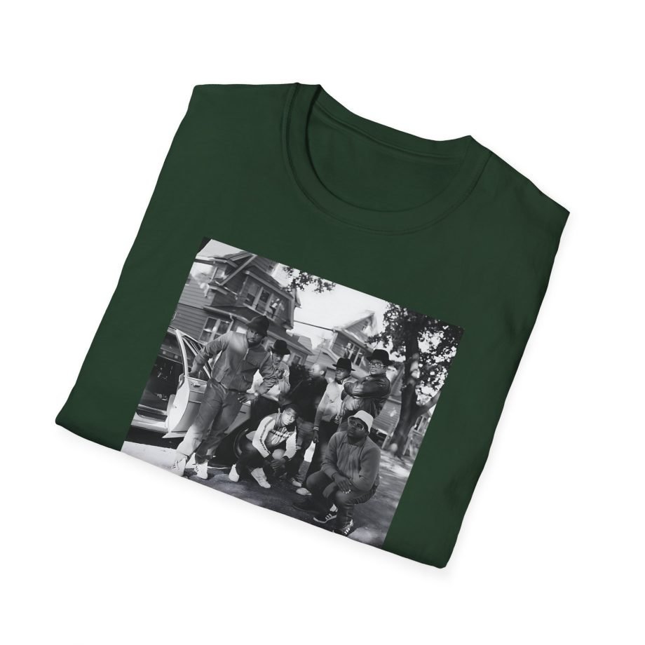 Run Unisex Softstyle T-Shirt