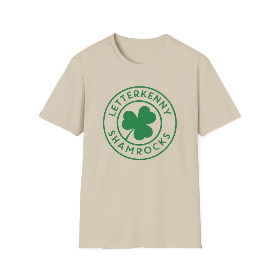 Letterkenny Irish St. Patrick's Unisex Softstyle T-Shirt