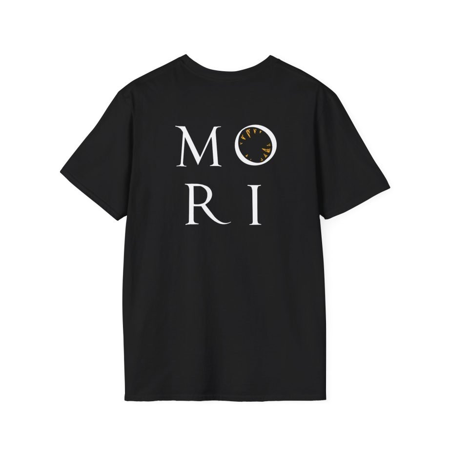 Marduk Memento Mori Unisex Softstyle T-Shirt