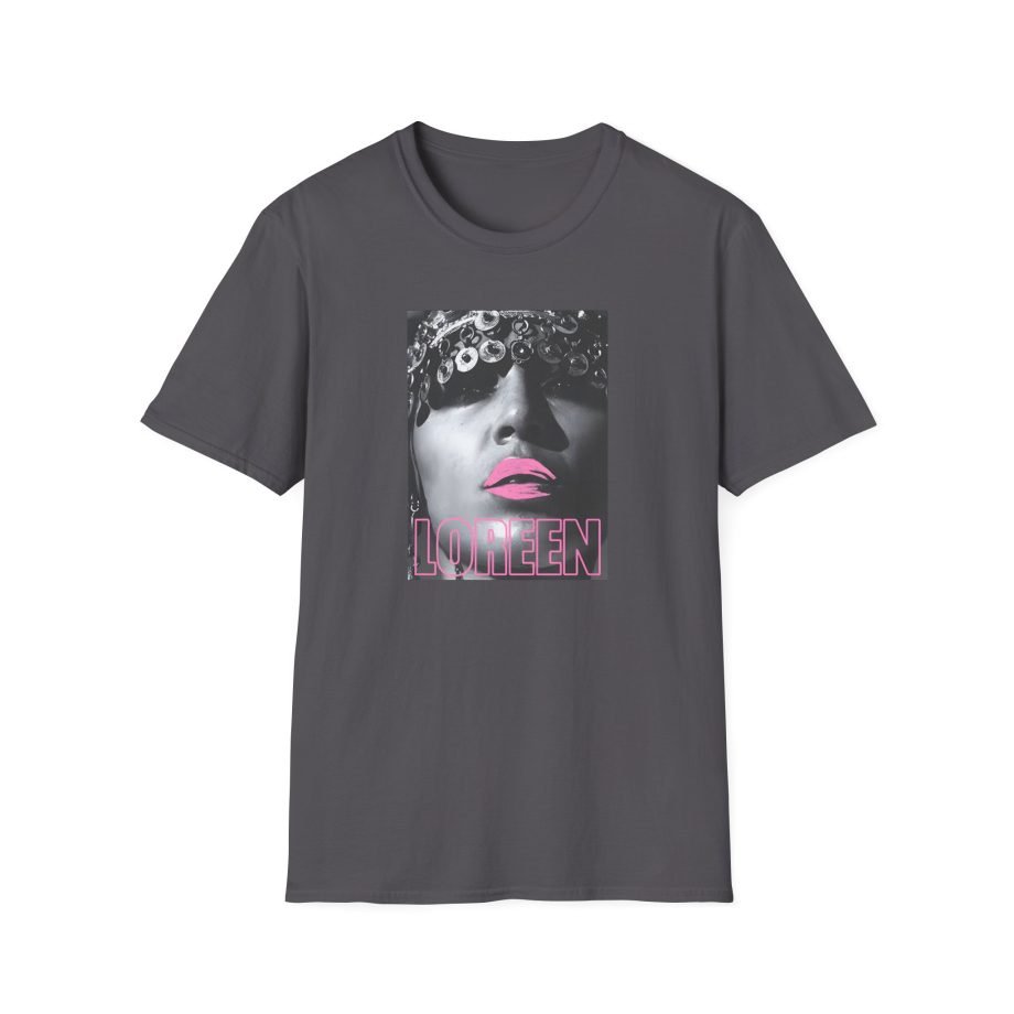 Loreen Loreen Tattoo Unisex Softstyle T-Shirt