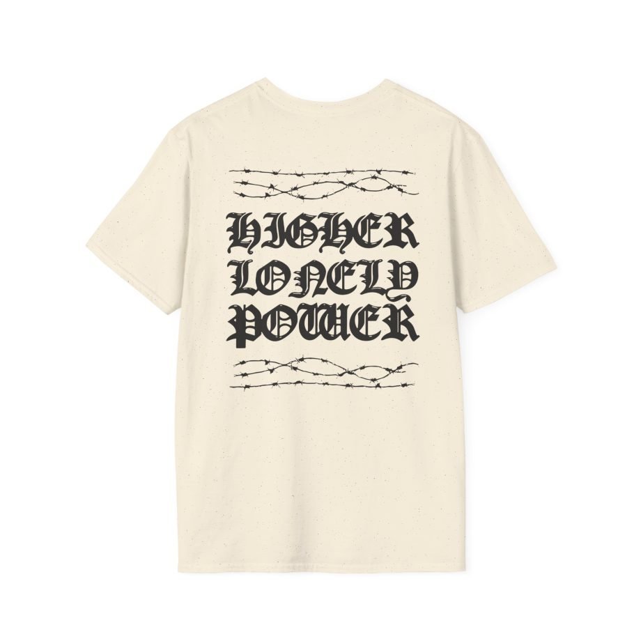 Fireworks Snake Unisex Softstyle T-Shirt