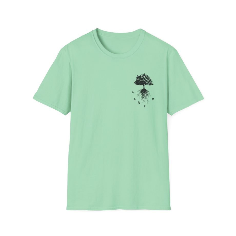 Lane 8 Storm Unisex Softstyle T-Shirt