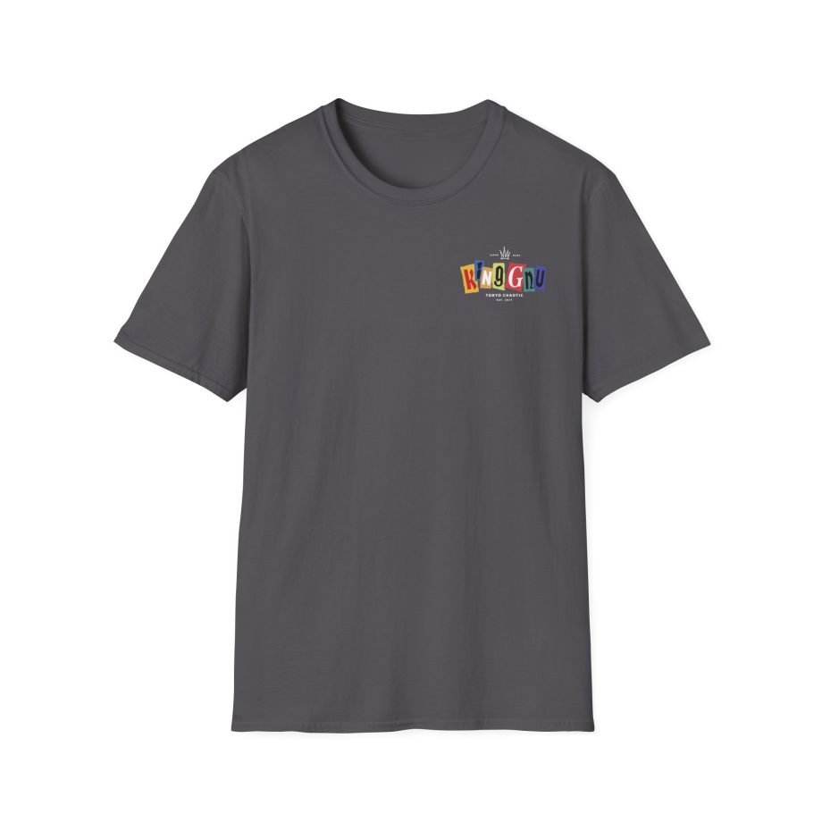 King Gnu Friends Coach Unisex Softstyle T-Shirt
