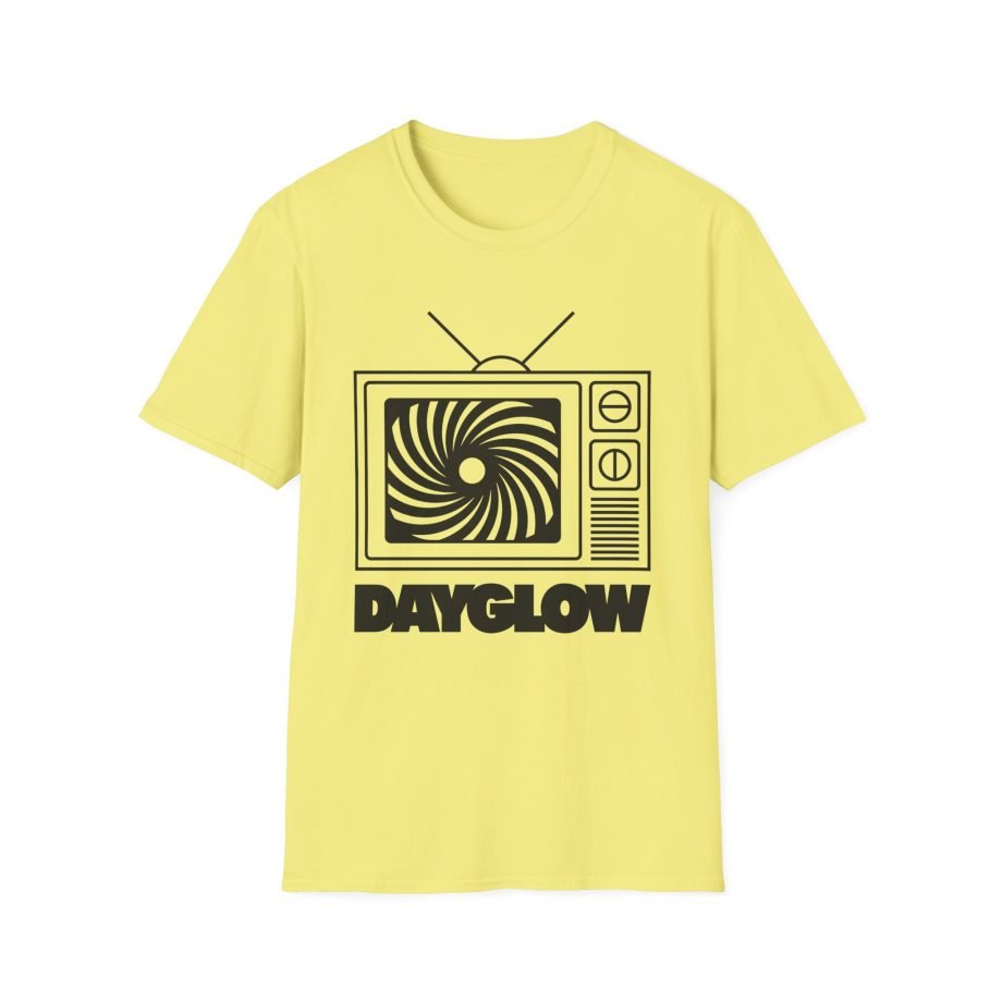 Dayglow Tv Unisex Softstyle T-Shirt