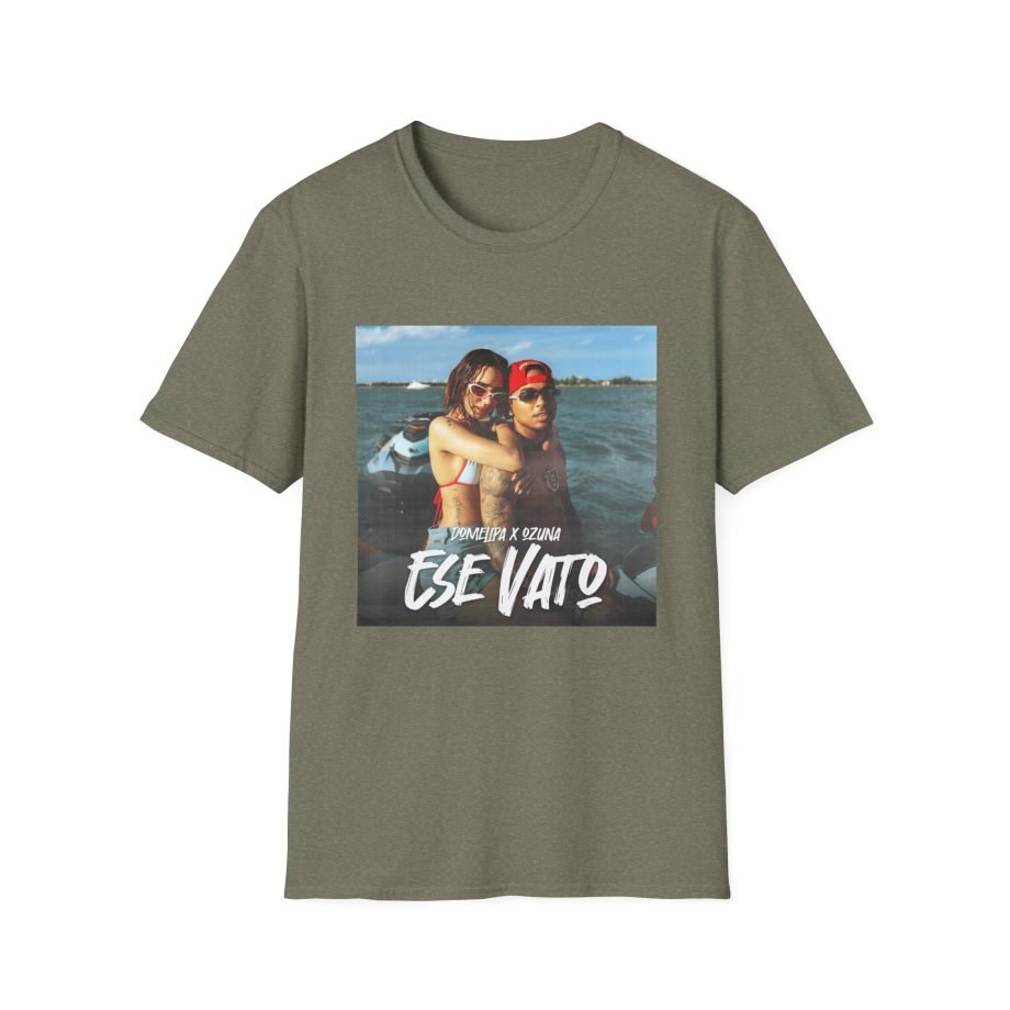 Domelipa Unisex Softstyle T-Shirt